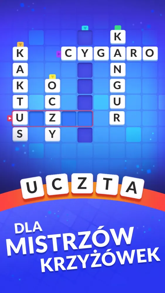 Zrzuty ekranu Słowo Mania po polsku