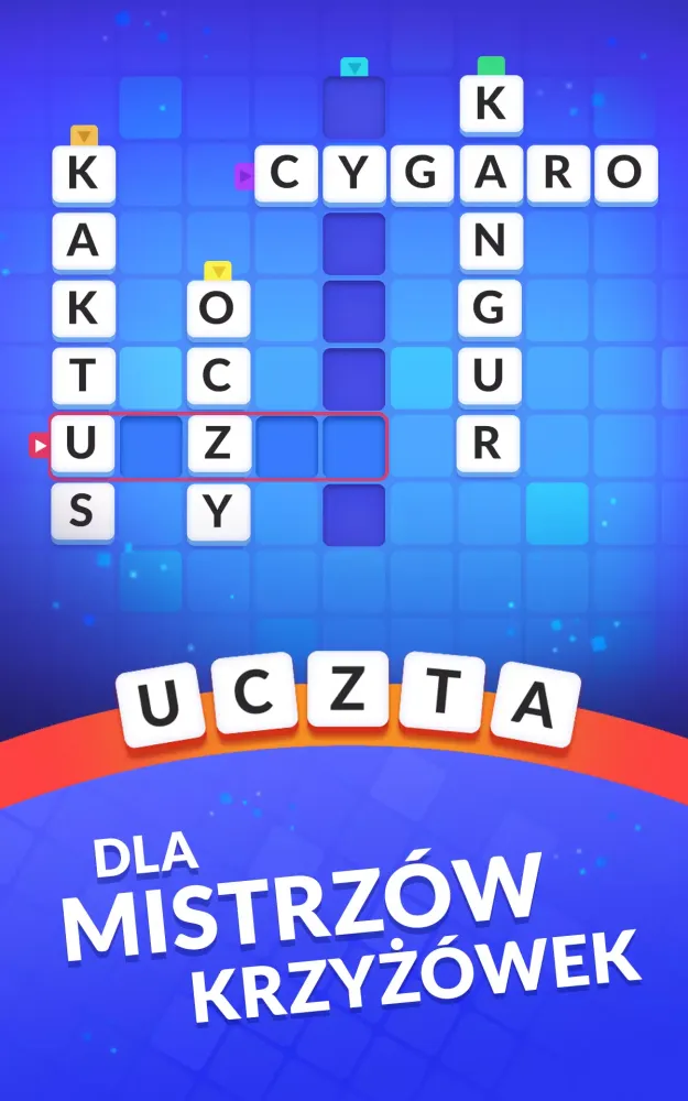 Zrzuty ekranu Słowo Mania po polsku