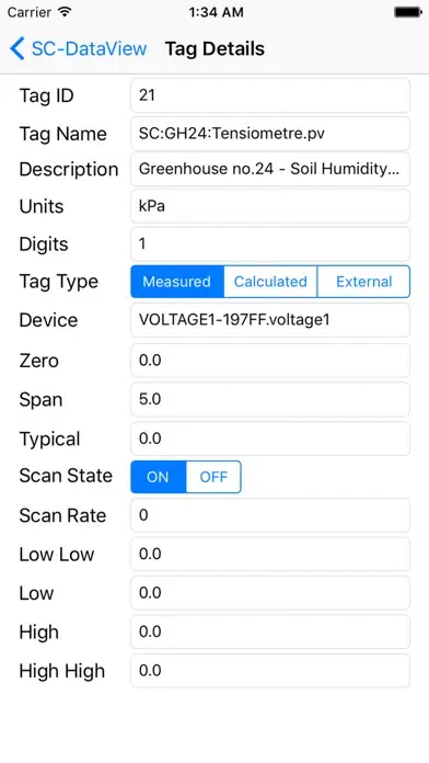 صور Simplicollect DataView