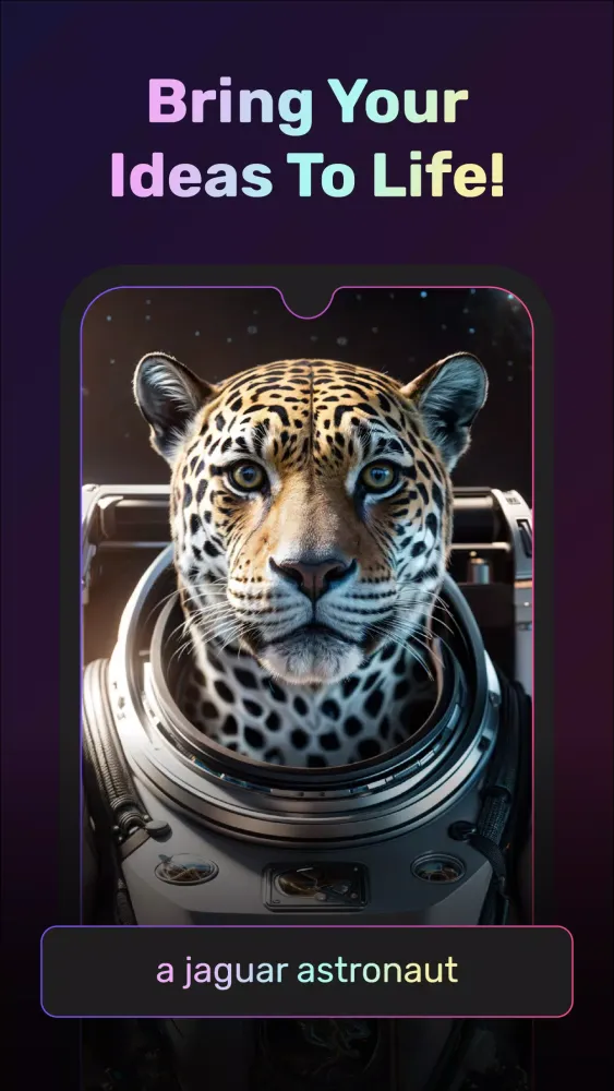 تصاویر Unleash AI