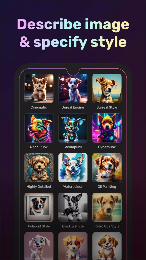 تصاویر Unleash AI