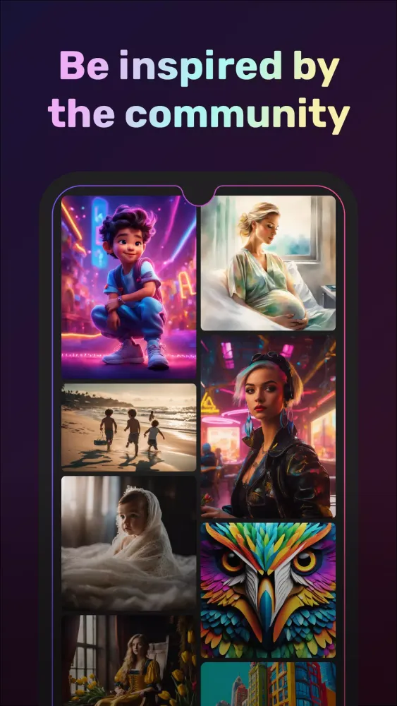 تصاویر Unleash AI