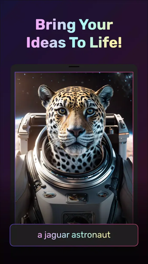تصاویر Unleash AI