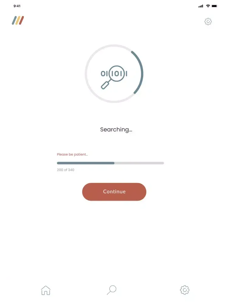 Capturas de pantalla de Ultimate Backup App iPad 