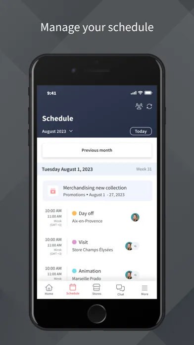 SimpliField Screenshots
