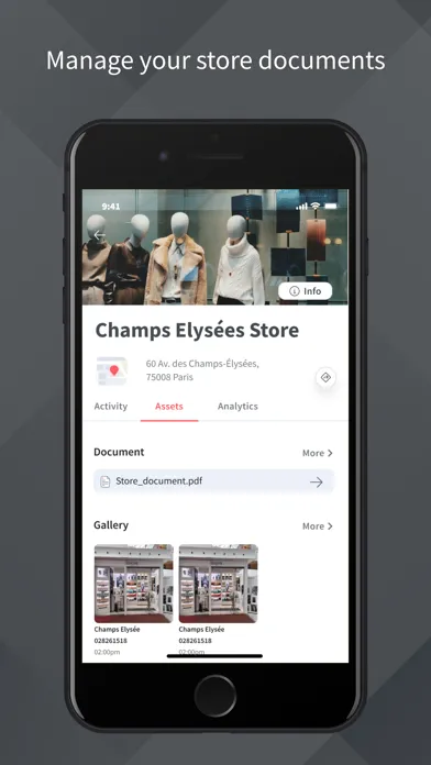 SimpliField Screenshots