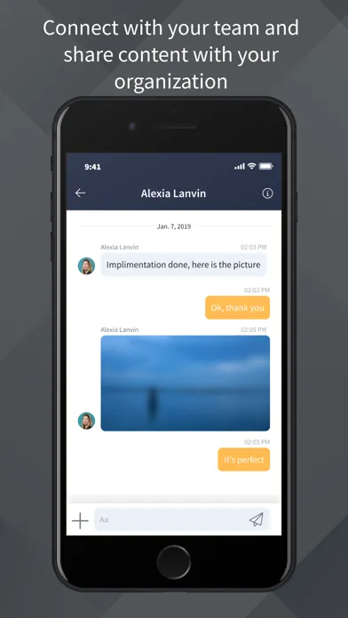 SimpliField Screenshots
