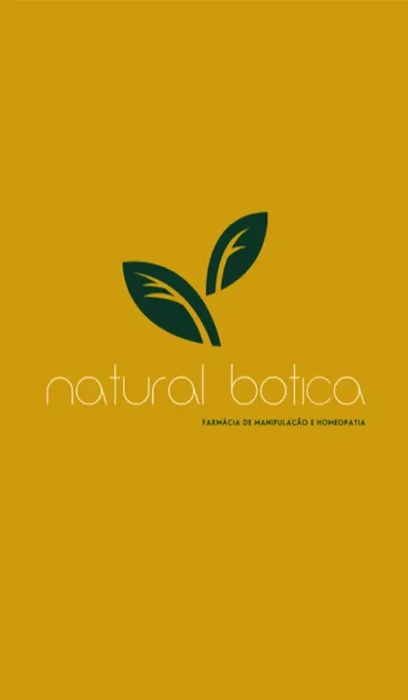 Zrzuty ekranu Natural Botica