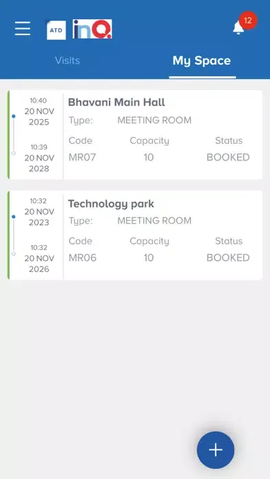 InQ Atidee Screenshots