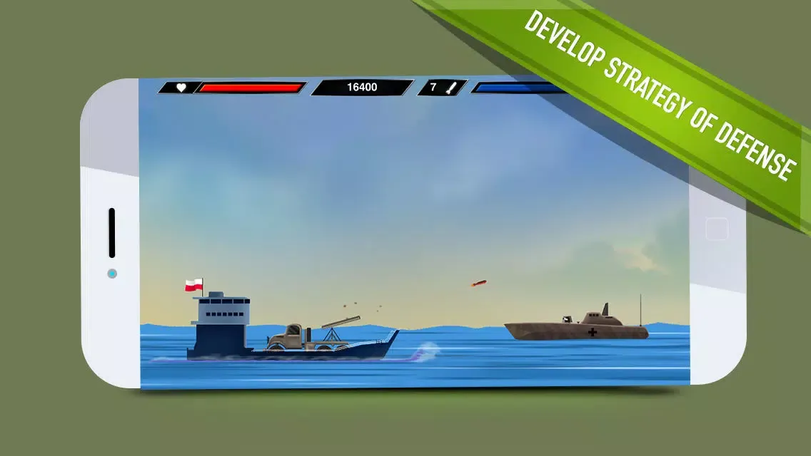 Enemy Dawn : WWII Global Conflict Warfare Lite应用截图
