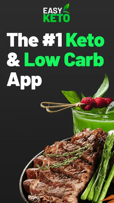 Easy Keto Diet Carb Manager Screenshots