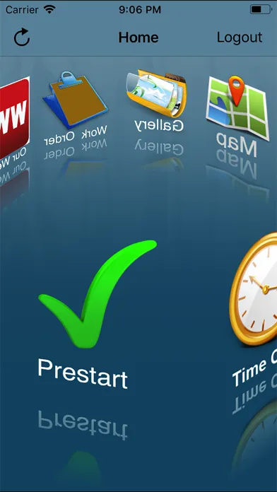 Classic Contractors App应用截图
