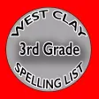 West Clay 3rd Grade Spelling West Clay 3rd Grade Spelling