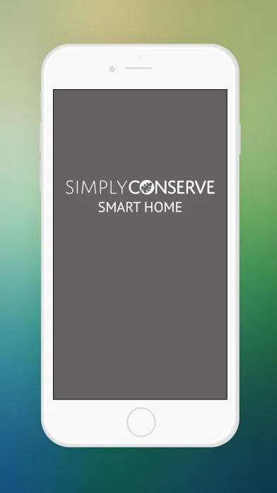 Captures d'écran de Simply Conserve