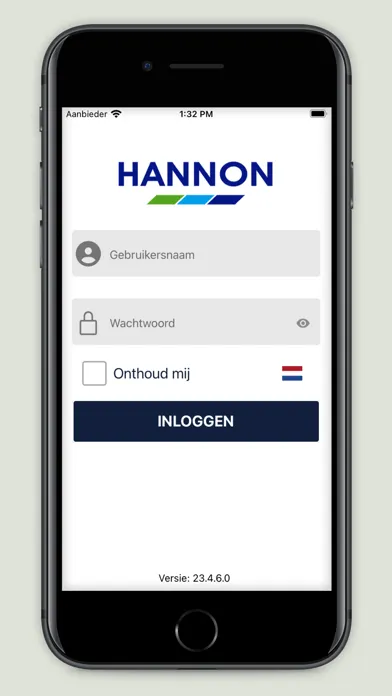 Hannon Driver سکرین شاٹس