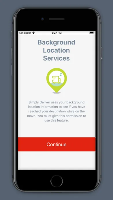 HST Driver应用截图