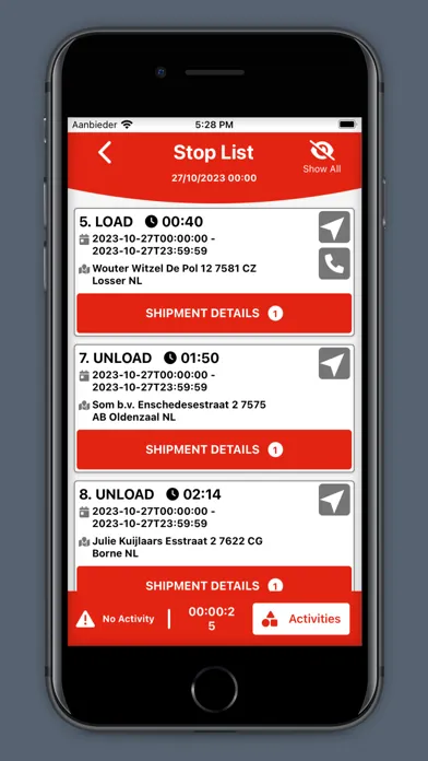 HST Driver应用截图