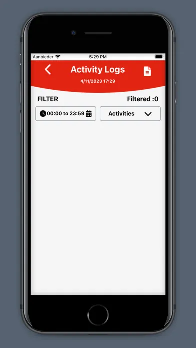 HST Driver应用截图