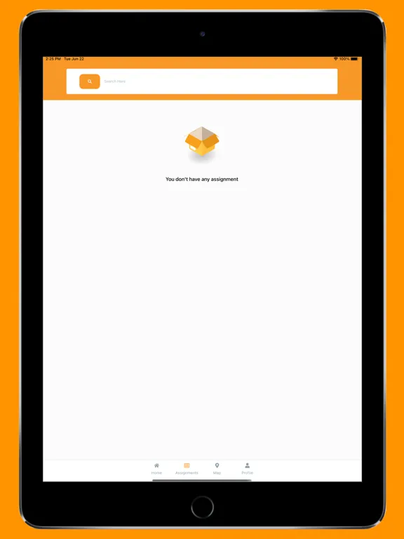 Van der Vlist Charter App iPad  Ekran Görüntüleri