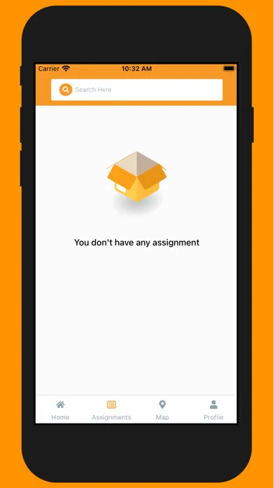 Van der Vlist Charter App Ekran Görüntüleri