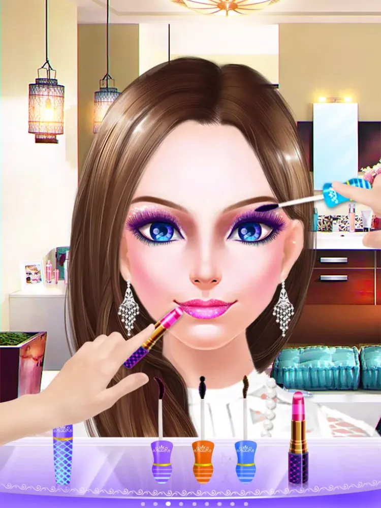 Скриншоты Celebrity Duo BFF - Super Star Best Friends iPad 