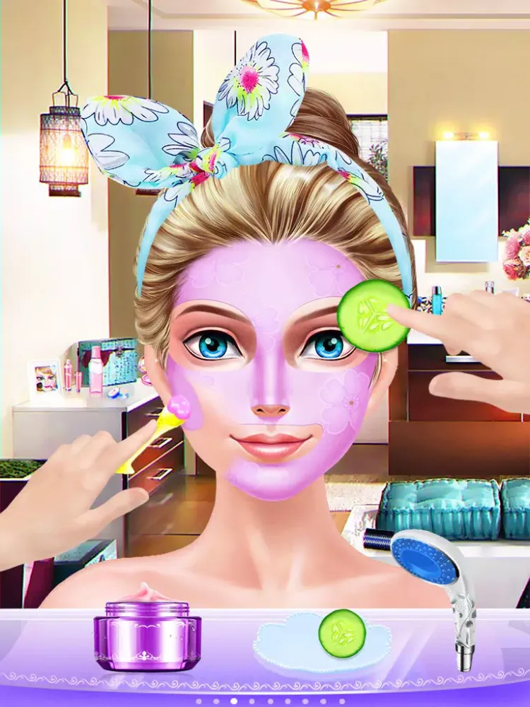 Скриншоты Celebrity Duo BFF - Super Star Best Friends iPad 