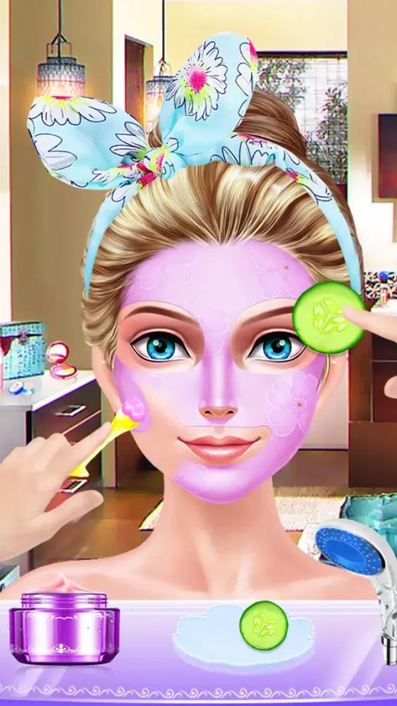 Скриншоты Celebrity Duo BFF - Super Star Best Friends