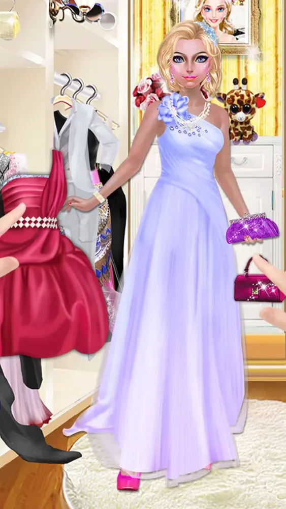 Скриншоты Celebrity Duo BFF - Super Star Best Friends