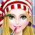 Slumber PJ Salon - Sleepover Party with Girls Spa, Makeup & Makeover Game