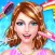 Fashion Girl Hair Style Beauty Salon Game for Girl