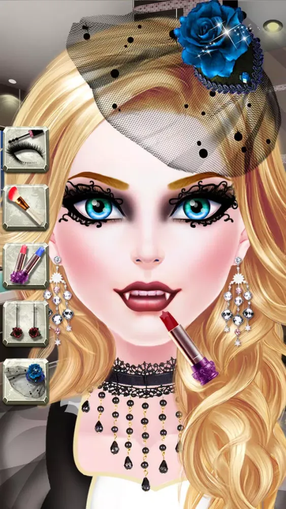 Скриншоты Miss Vampire Queen - Fashion Diaries