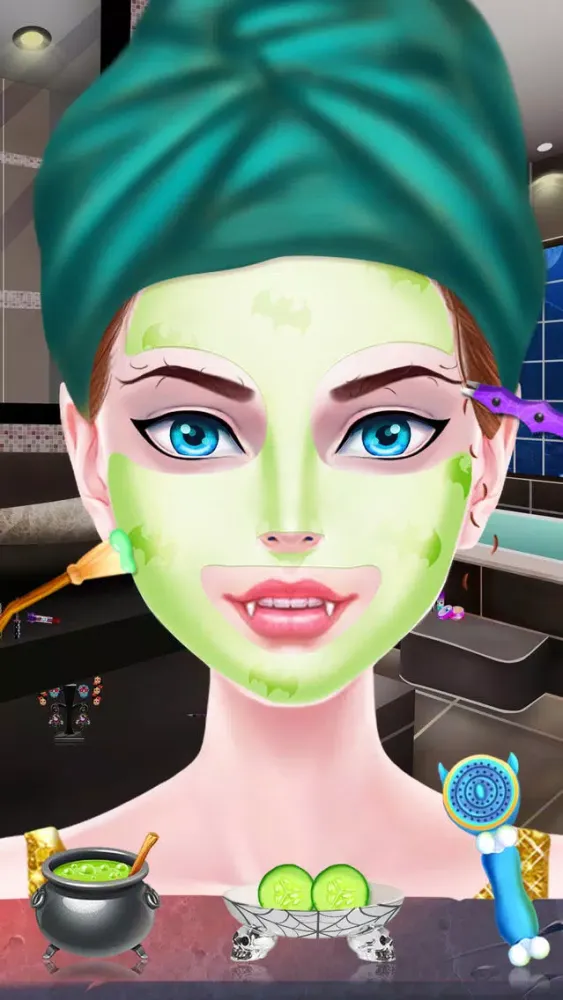 Скриншоты Miss Vampire Queen - Fashion Diaries