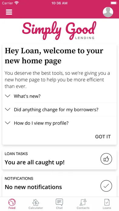 Simply Good Lending应用截图
