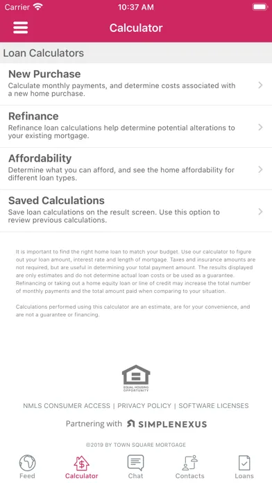 Simply Good Lending应用截图