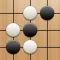 Gomoku Game-Leisure puzzle