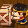 Classical Sokoban+puzzle game Classical Sokoban+puzzle game