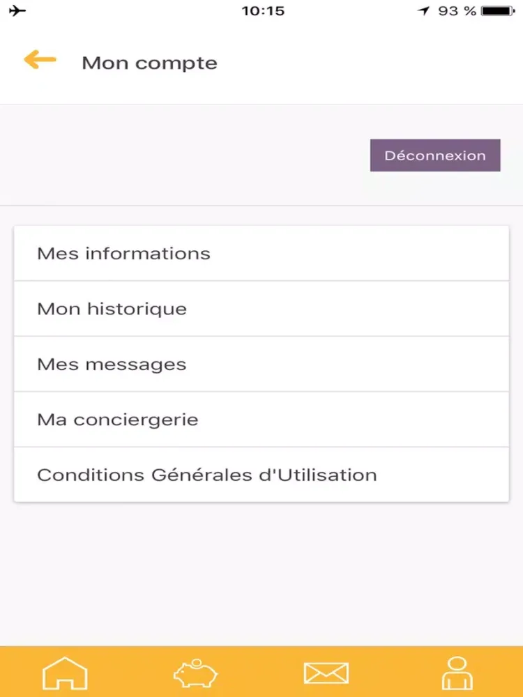 صور Simply Move Conciergerie iPad 