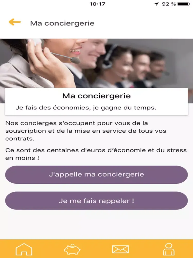 صور Simply Move Conciergerie iPad 