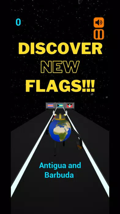 World Runner: Flags & Capitals Screenshots