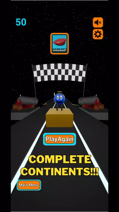 World Runner: Flags & Capitals Screenshots