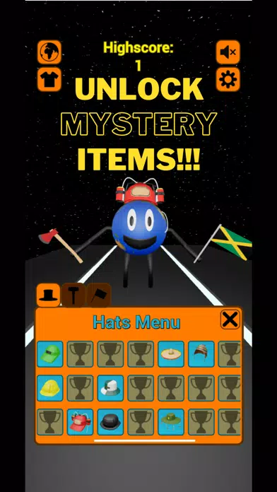 World Runner: Flags & Capitals Screenshots