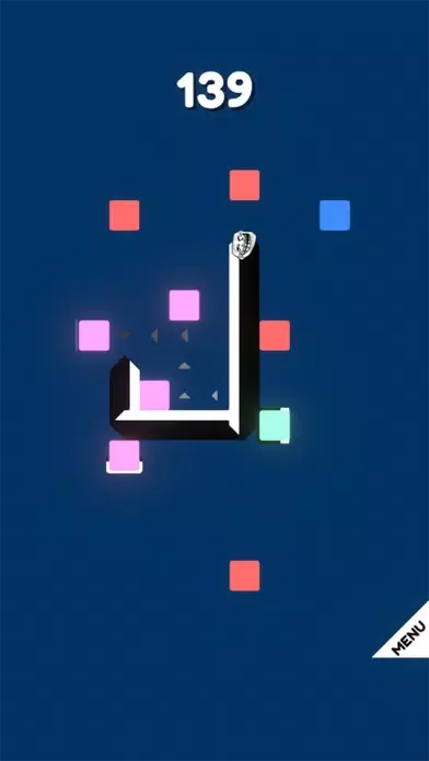 Capturas de tela do Slide - Simple Yet Fun