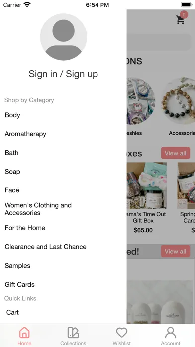 Simply Stated Bath & Body应用截图