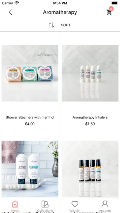 Simply Stated Bath & Body应用截图