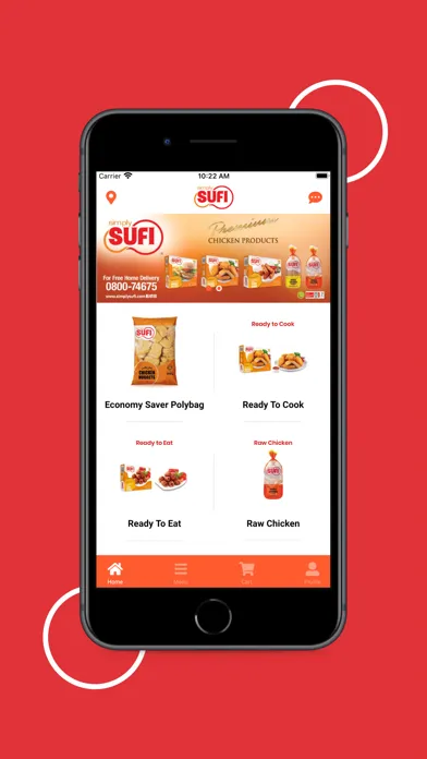 Simply Sufi スクリーンショット