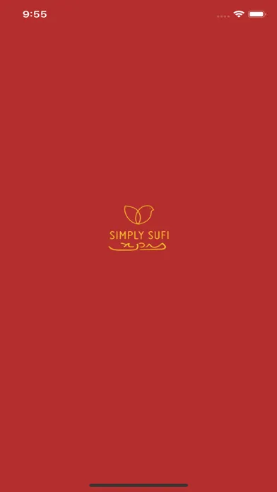 Capturas de tela do Simply Sufi XPRS