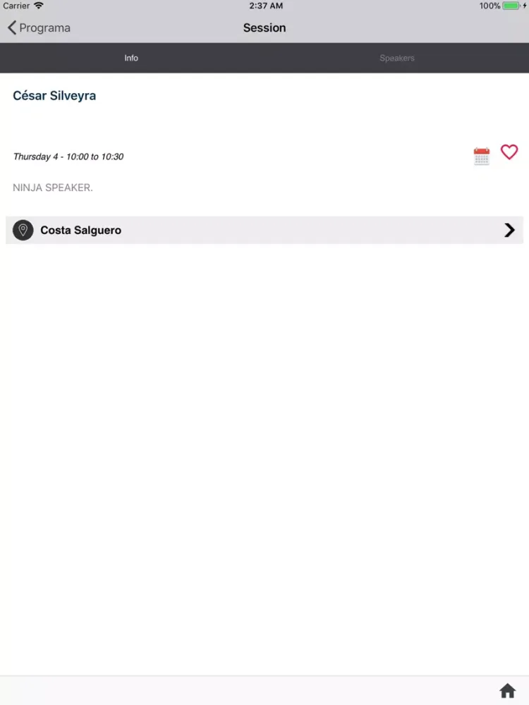 Скриншоты AAPAS iPad 