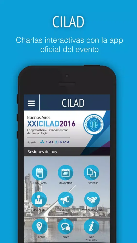 CILAD App স্ক্রিনশট