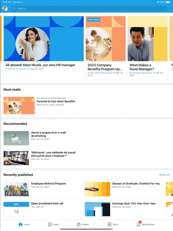 تصاویر My Tata Consumer iPad 