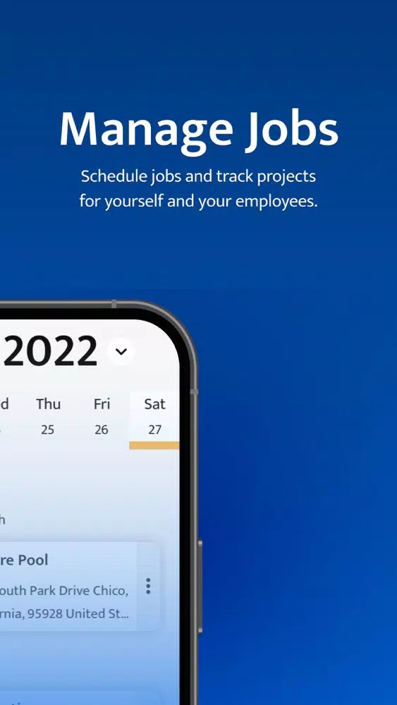Screenshot di simPRO LITE